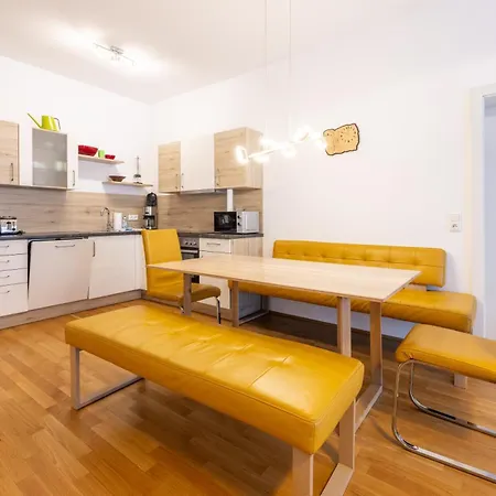 Apartment Haus Konny *