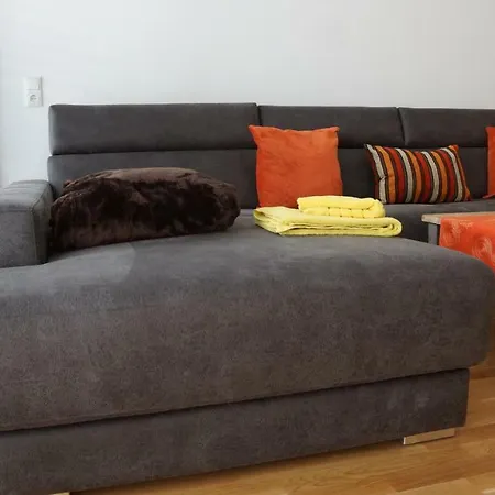 Haus Konny アパート シュラートミンク