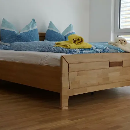 アパート Haus Konny