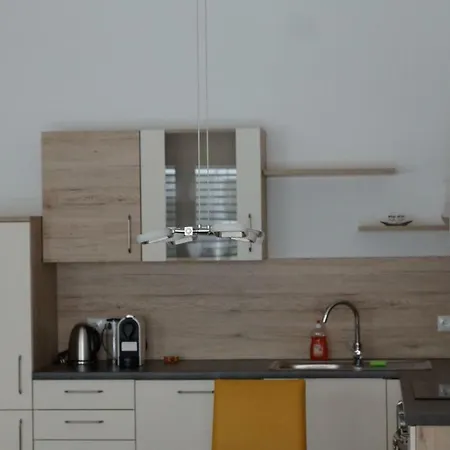 Haus Konny アパート