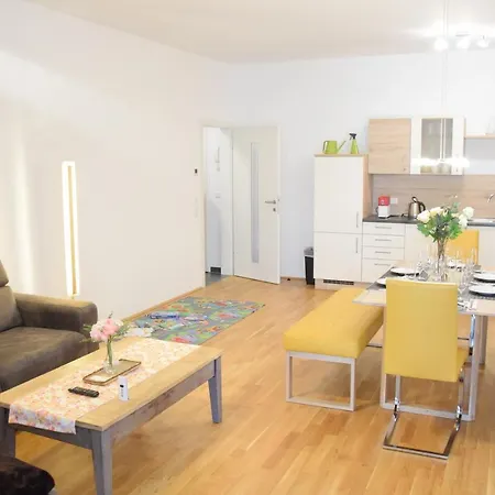 Haus Konny * שלאדמינג