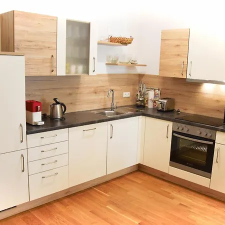 Apartment Haus Konny *