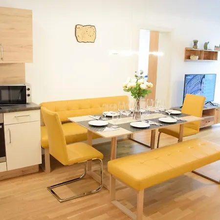 Apartment Haus Konny *