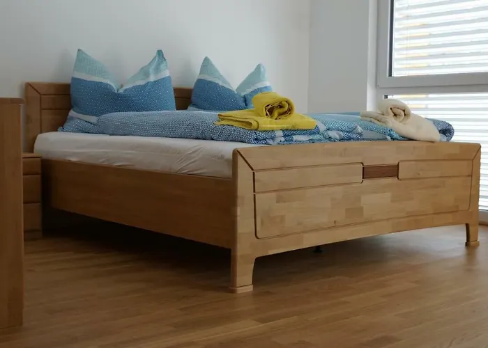 Apartment Haus Konny