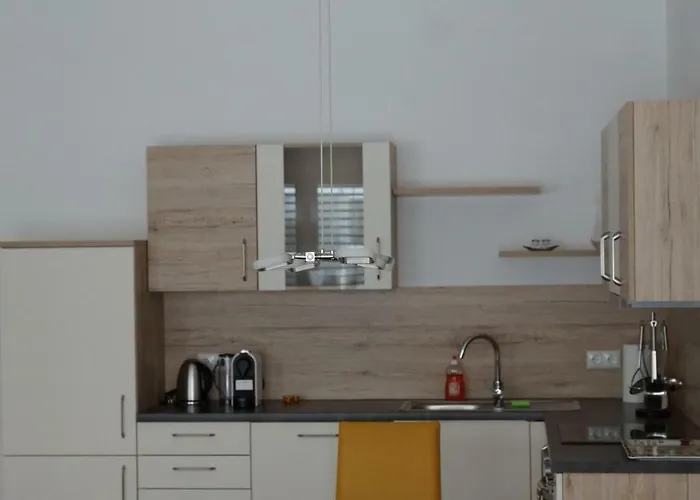 Haus Konny Apartment