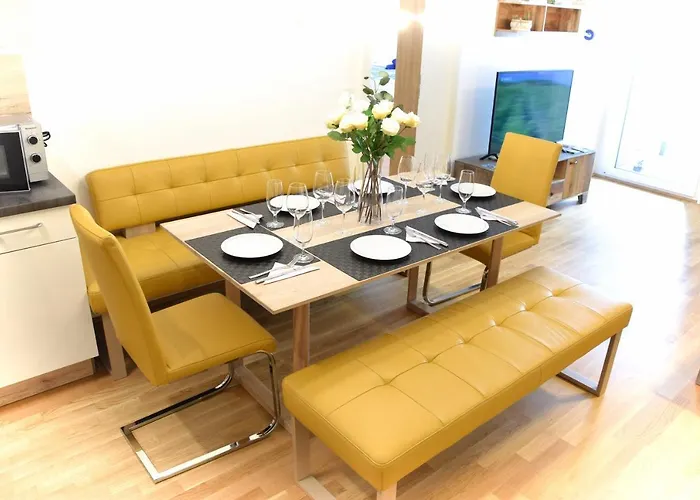 Haus Konny شقة سخلادميخ