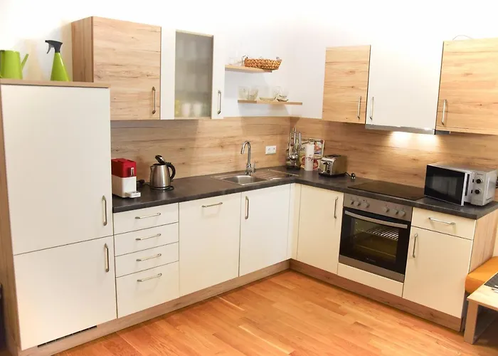 Apartment Haus Konny *